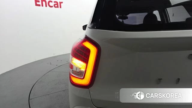 Ssangyong Tivoli Air id 4703485 из Кореи 15