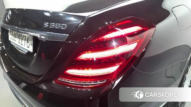 Mercedes-Benz S-Class W222 id 4780950 из Кореи 15