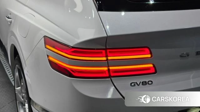 Genesis GV80 id 4481960 из Кореи 15