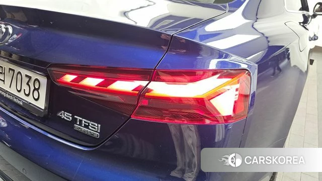 Audi A5 (F5) id 4308442 из Кореи 15