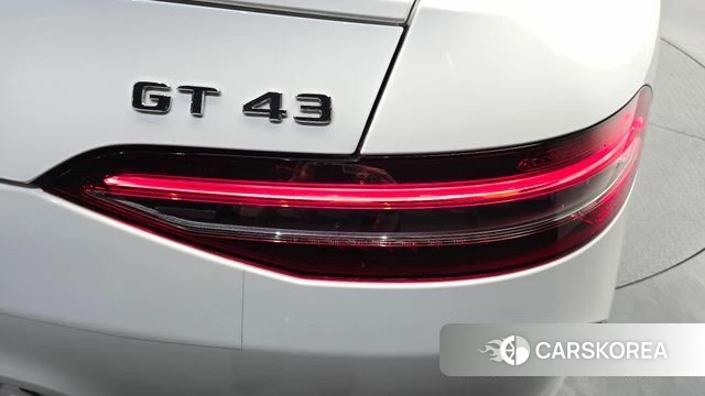 Mercedes-Benz AMG GT id 4421603 из Кореи 15