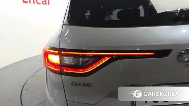 Renault Korea (Samsung) The New QM6 id 4698450 из Кореи 15
