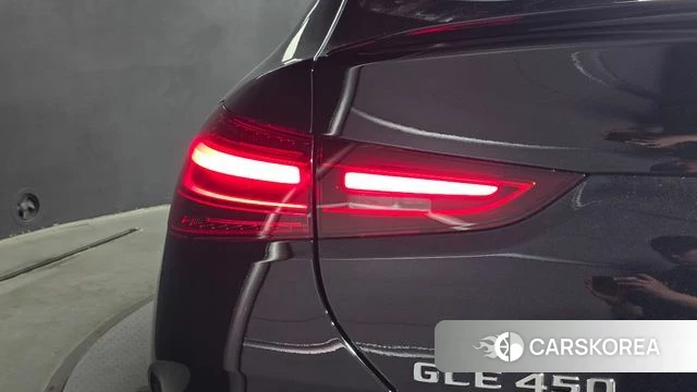 Mercedes-Benz GLE-Class W167 id 4474100 из Кореи 15