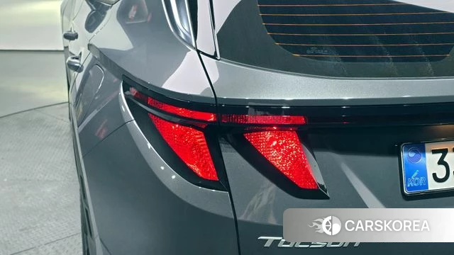Hyundai The New Tucson (NX4) id 4193987 из Кореи 15