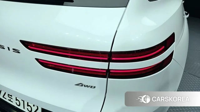 Genesis GV70 id 4187099 из Кореи 15