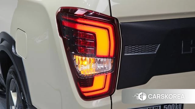 Ssangyong The New Rexton Sports Cannes id 4778876 из Кореи 15