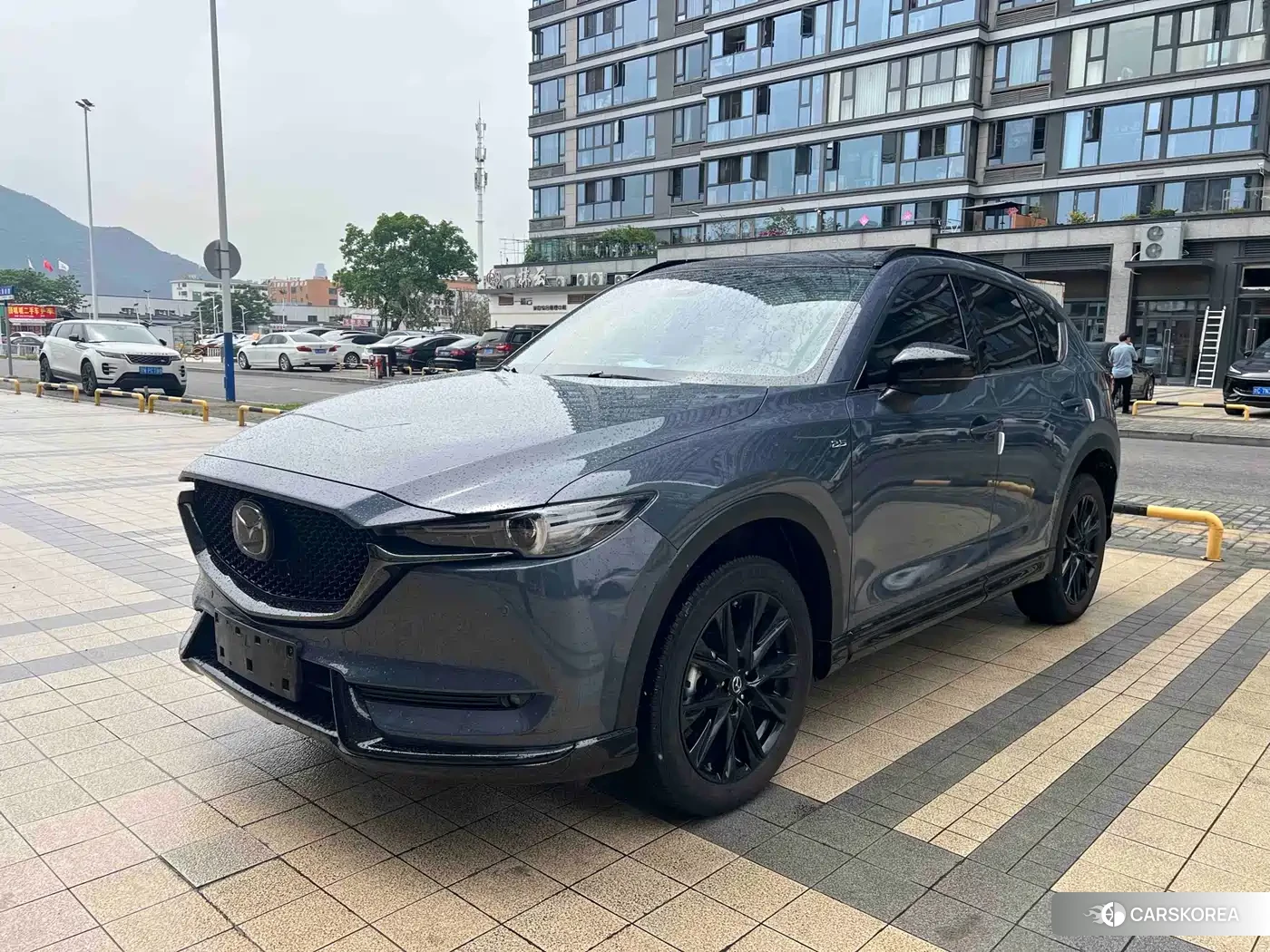 Mazda CX-5 id 4664388 из Китая 15