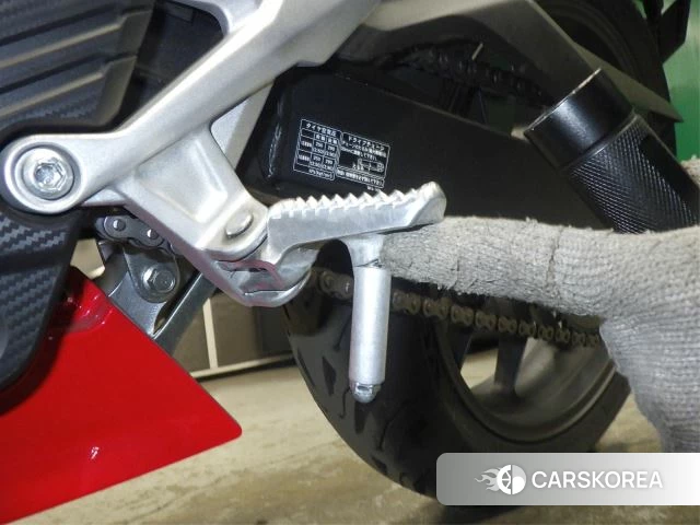 Проданный Honda CBR400R id 4015922 из Японии, фото 15