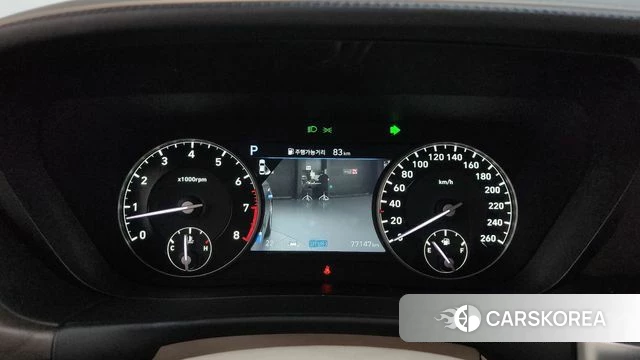 Genesis G90 id 4429289 из Кореи 15