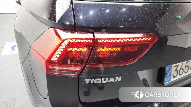 Volkswagen Tiguan second Generation id 4284964 из Кореи 15