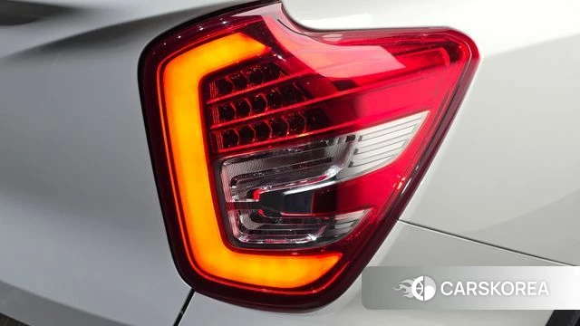 Ssangyong Tivoli Air id 4899929 из Кореи 15