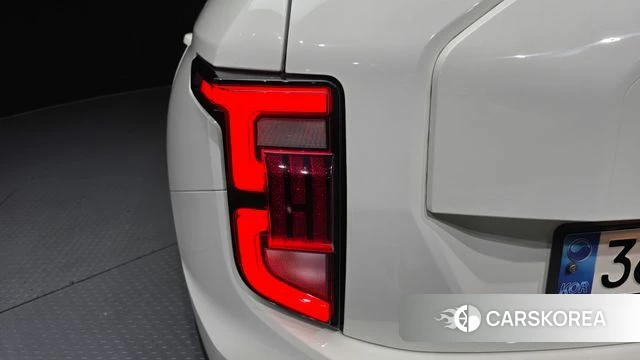 Ssangyong Torres id 4835206 из Кореи 15