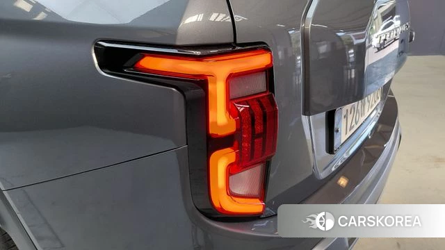 Ssangyong Torres id 4848372 из Кореи 15