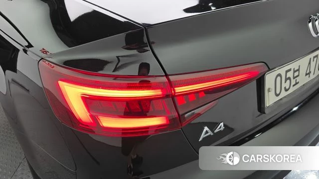 Audi A4 (B9) id 4873394 из Кореи 15