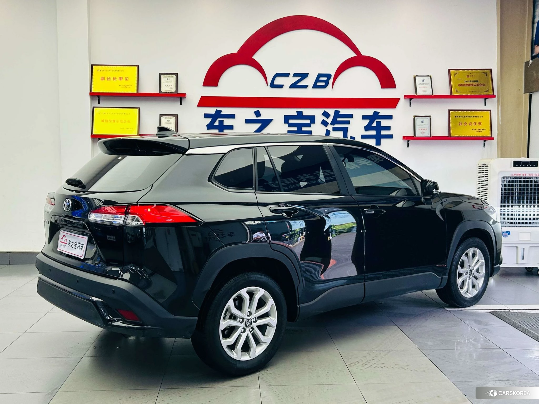 Toyota Fenglanda id 4499056 из Китая 15
