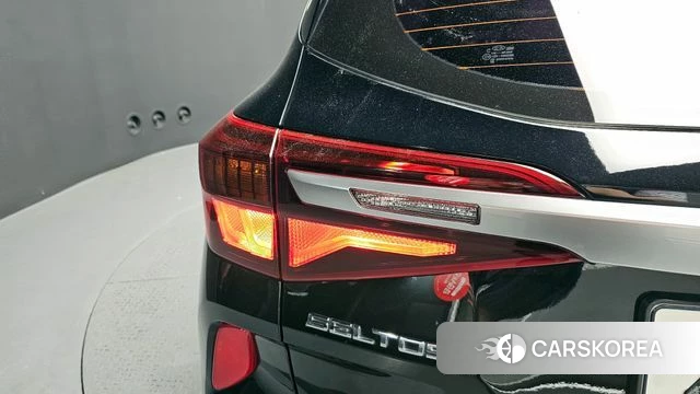 Kia Seltos id 4284531 из Кореи 15