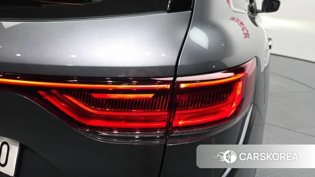 Renault Korea (Samsung) The New QM6 id 4753211 из Кореи 15