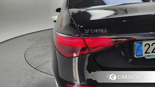 Mercedes-Benz S-Class W223 id 4268197 из Кореи 15