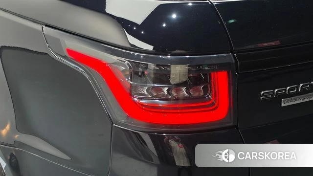 Land Rover Range Rover Sport 2nd Generation id 4703338 из Кореи 15