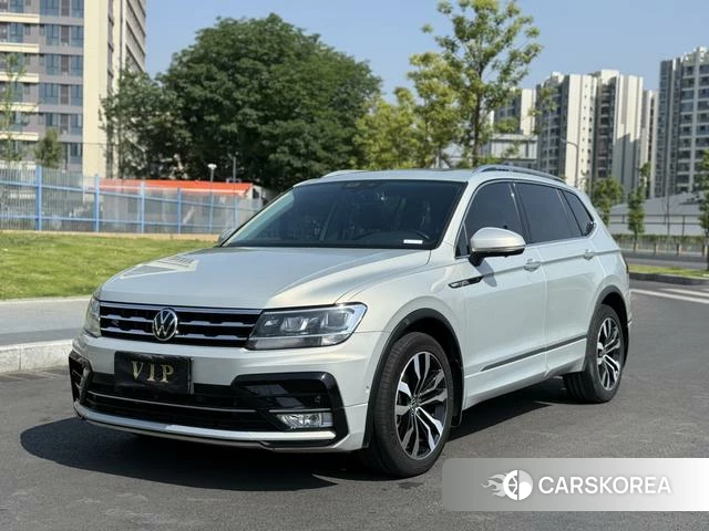 Volkswagen Tiguan L id 4276941 из Китая 15