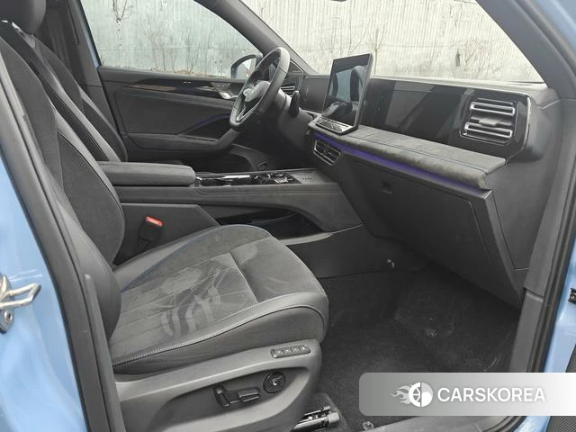Volkswagen Tiguan L id 3890780 из Китая 15