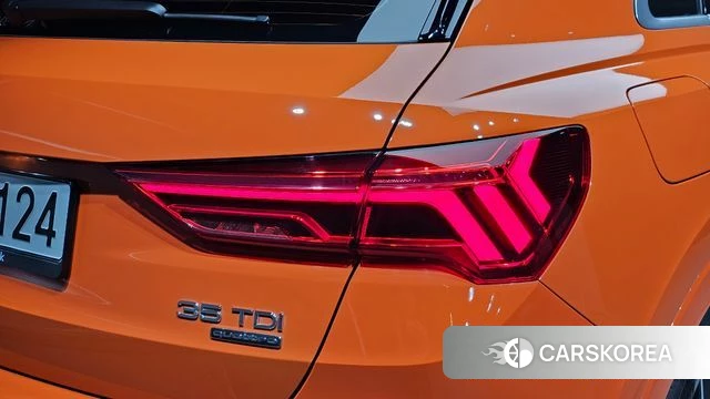Audi Q3 (F3) id 4650079 из Кореи 15