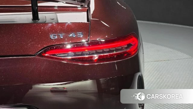 Mercedes-Benz AMG GT id 4702050 из Кореи 15