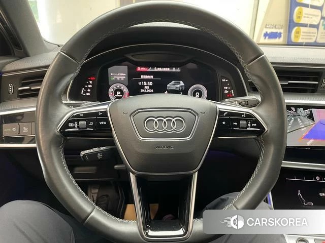 Audi A6L id 4399662 из Китая 15
