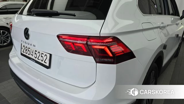 Volkswagen Tiguan second Generation id 4561212 из Кореи 15