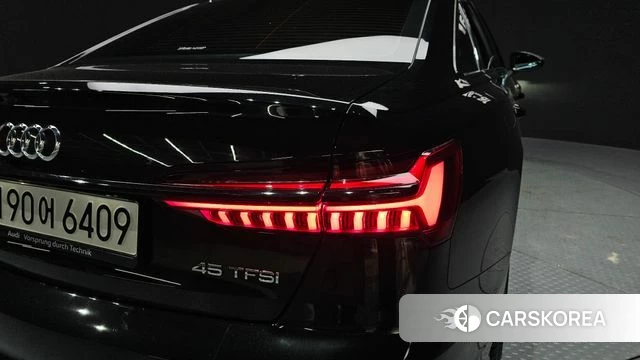 Audi A6 (C8) id 4249286 из Кореи 15