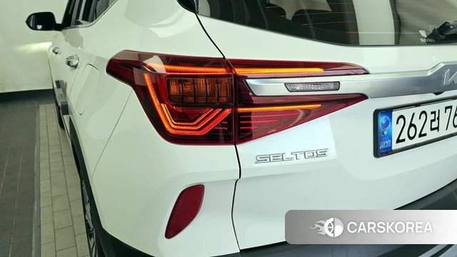 Kia Seltos id 4186686 из Кореи 15