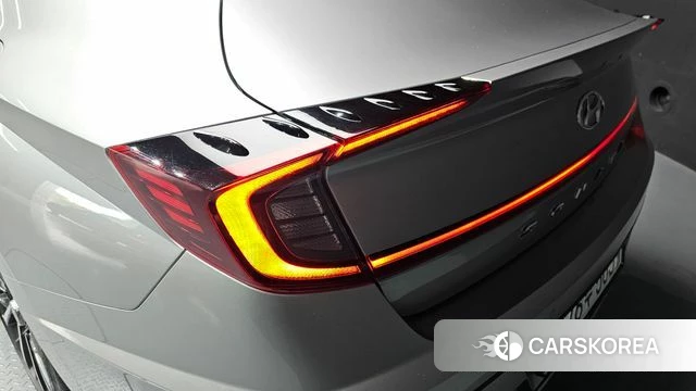 Hyundai Sonata (DN8) id 4245597 из Кореи 15