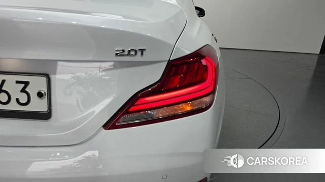 Genesis G70 id 4345371 из Кореи 15