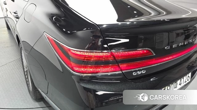 Genesis G90 id 4693170 из Кореи 15