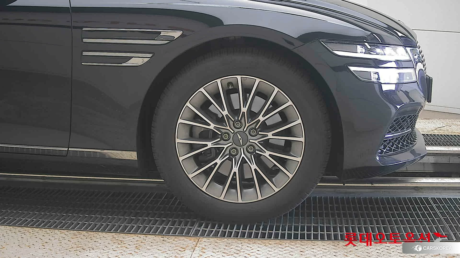 Hyundai G80 id 4902540 из Кореи 15