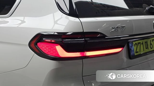 BMW X7 (G07) id 4762287 из Кореи 15