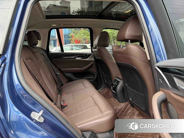 BMW X3 id 4221726 из Китая 15