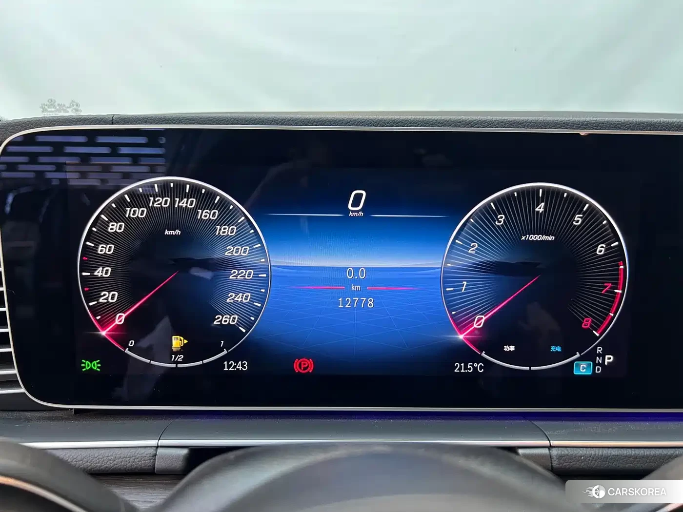 Mercedes-Benz GLS id 4681245 из Китая 15