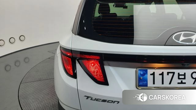 Hyundai Tucson (NX4) id 4402383 из Кореи 15
