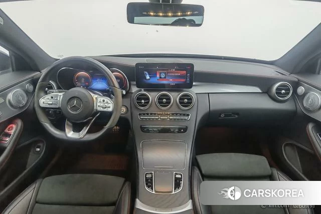 Mercedes-Benz Class C (imported) id 4258187 из Китая 15