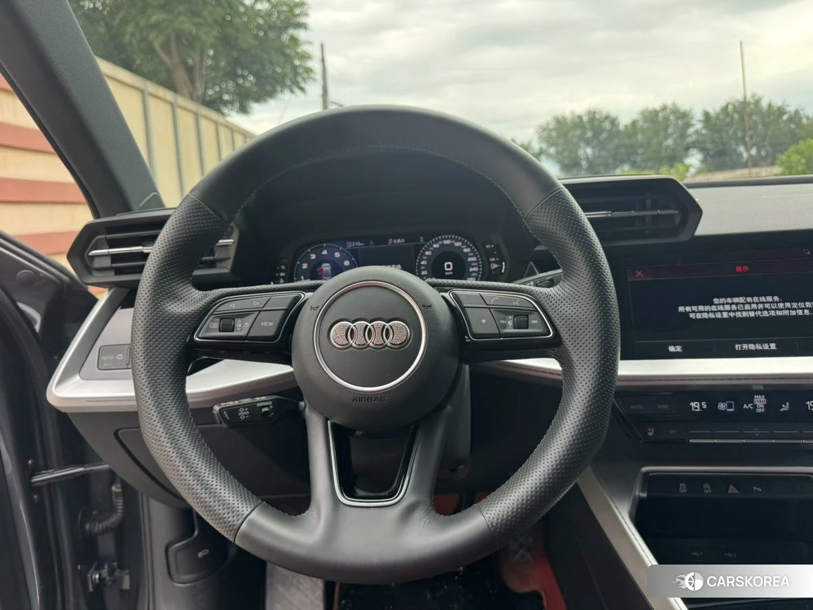 Audi A3 id 4485565 из Китая 15