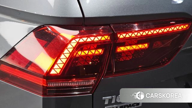 Volkswagen Tiguan Allspace id 4402562 из Кореи 15
