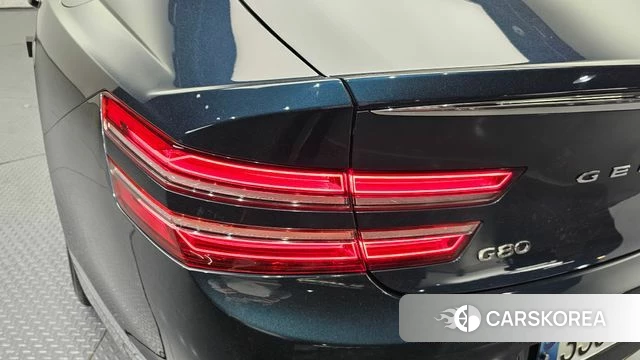 Genesis G80 (RG3) id 4250217 из Кореи 15