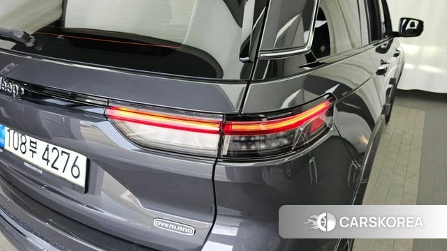 Jeep Grand Cherokee (WL) id 4186555 из Кореи 15