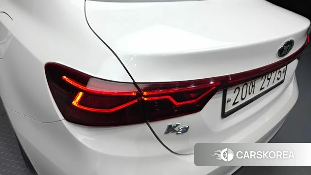 Kia Come New K3 id 4424506 из Кореи 15