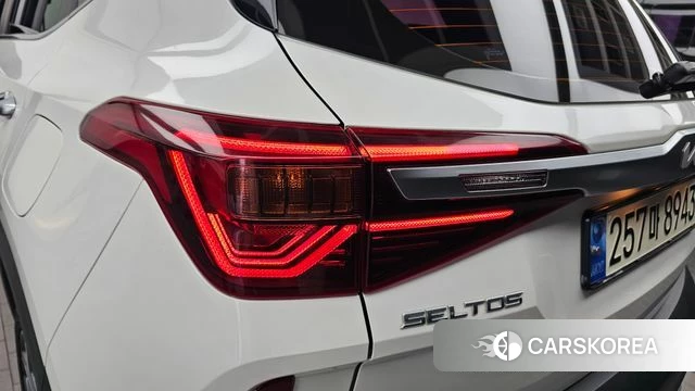 Kia Seltos id 4712163 из Кореи 15