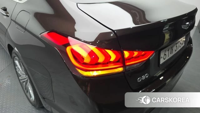 Genesis G80 id 4557879 из Кореи 15