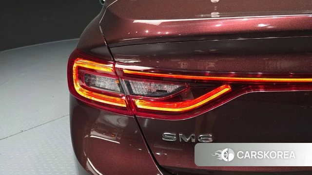 Renault Korea (Samsung) SM6 id 4684342 из Кореи 15