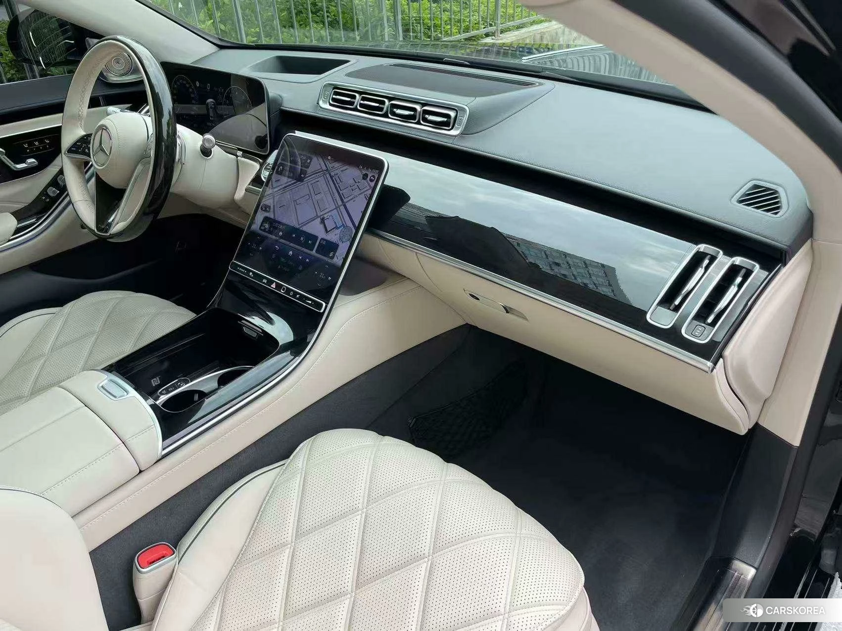 Mercedes-Benz Maybach S-class id 4493000 из Китая 15