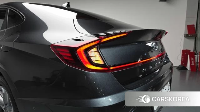 Hyundai Sonata (DN8) id 4770267 из Кореи 15
